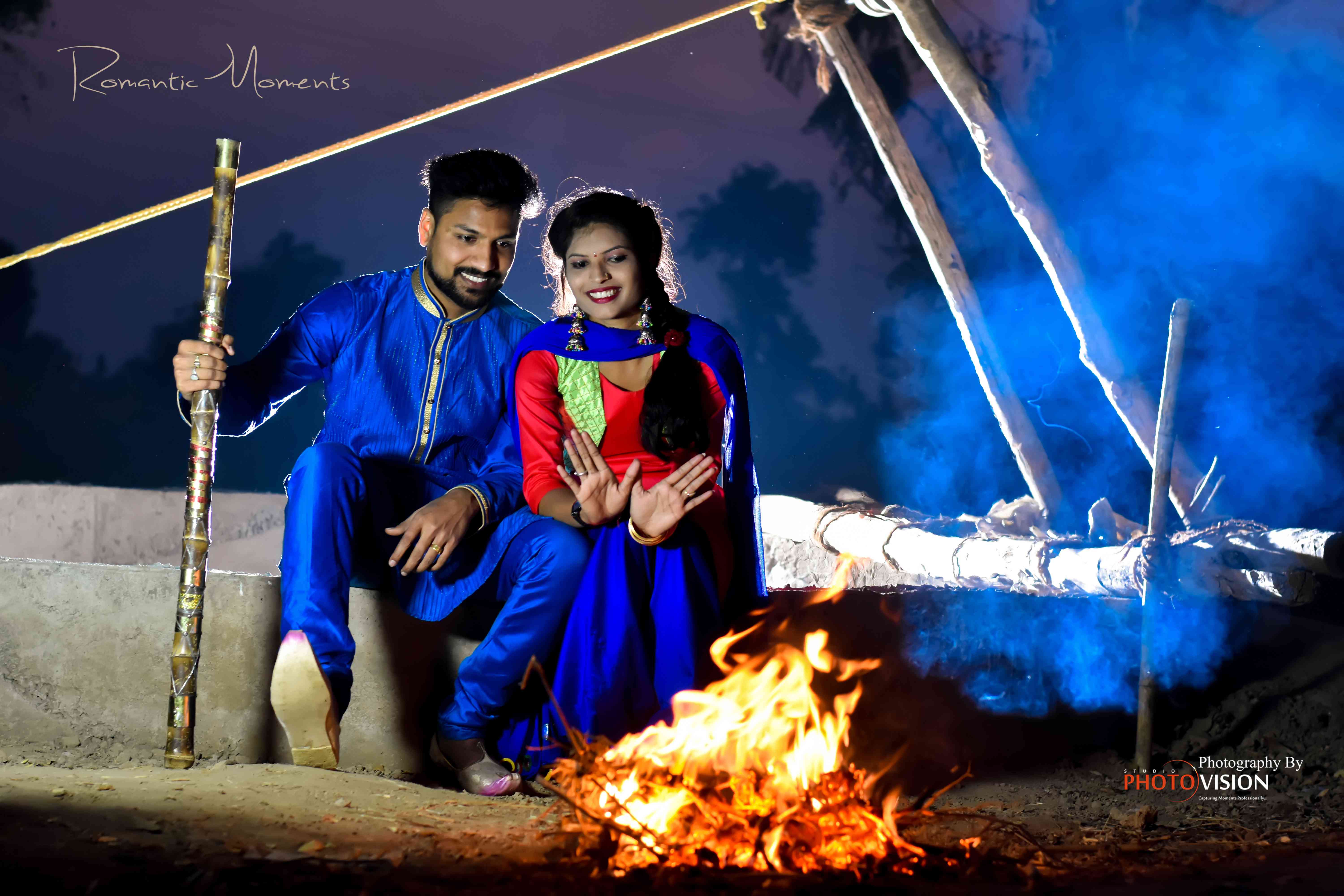 Rahul & Pallavi