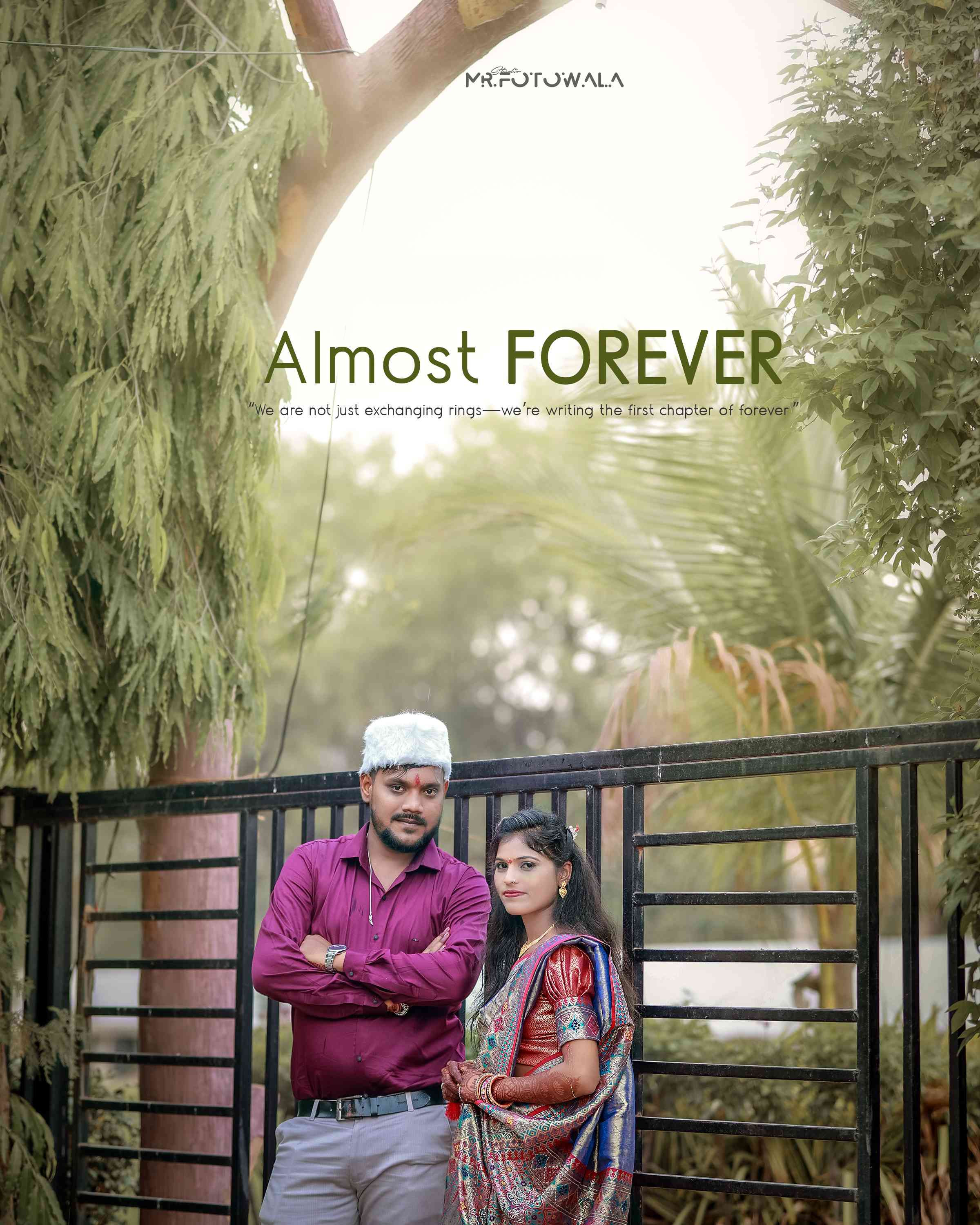 Almost FOREVER