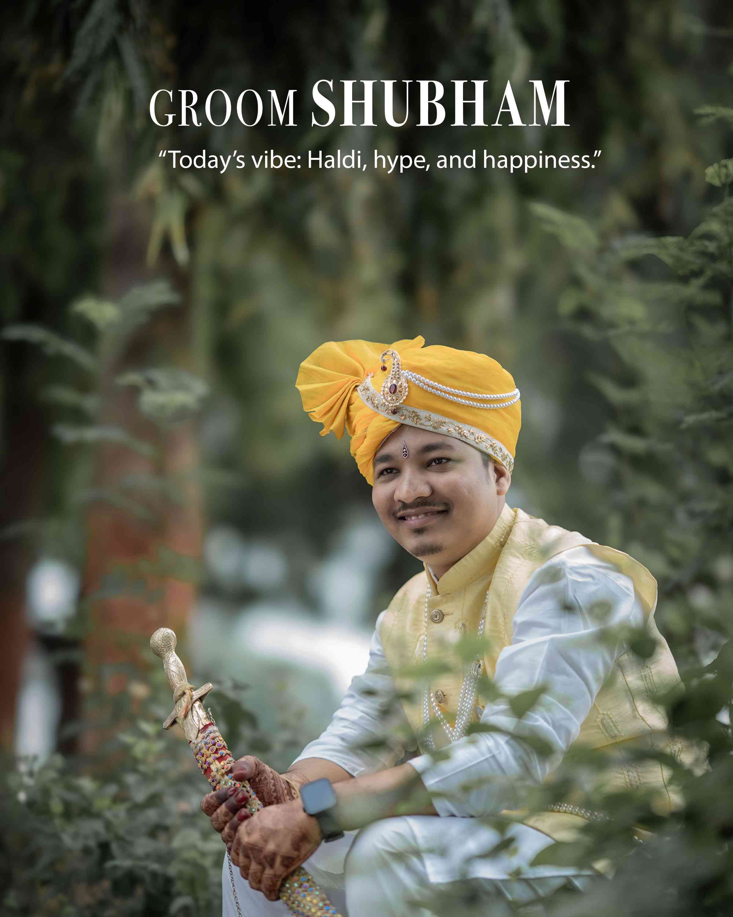 GROOM