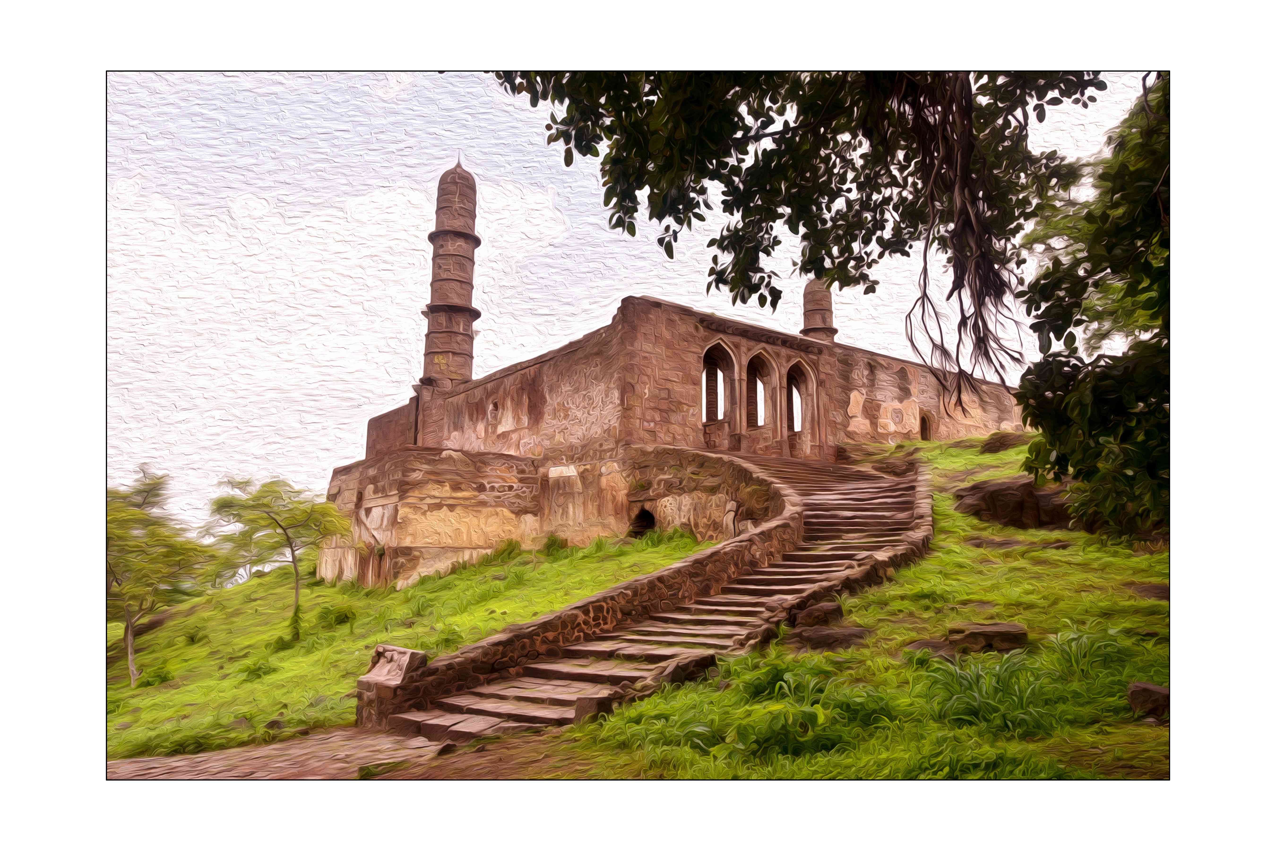 Asirgarh Fort